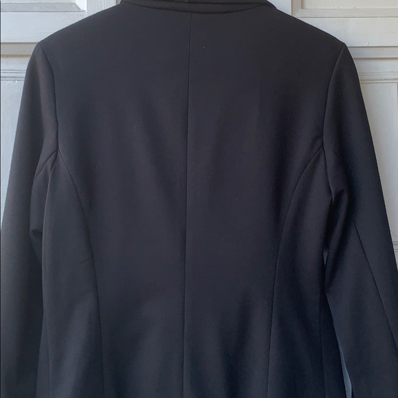 Mossimo, solid Black jacket - Picture 3 of 4